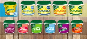 Choví presenta una gama de cubos para horeca 