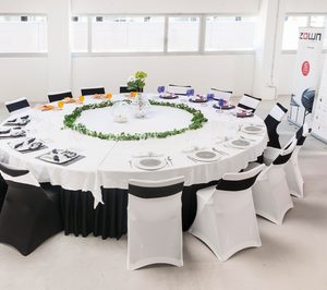 Maxchief abre un showroom de Zown en Argelia