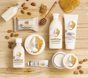 The Body Shop lanza una línea corporal específica para pieles sensibles