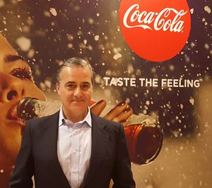 Coca-Cola nombra nuevo director general para Iberia