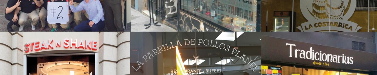 Informe de Nuevas Marcas y Franquicias de Restaurantes, Bares y Cafeterías 2017