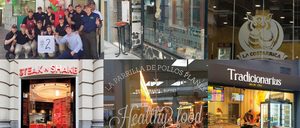 Informe de Nuevas Marcas y Franquicias de Restaurantes, Bares y Cafeterías 2017