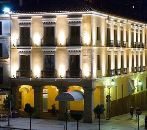 Una cadena de alojamientos boutique sumará un hotel en Cáceres