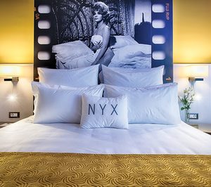 Leonardo trae a España su marca hotelera lifestyle NYX