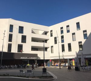 Mutuam completa la apertura del centro geriátrico Mercat de Guinardó