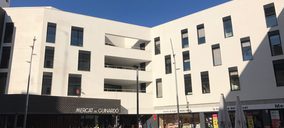 Mutuam completa la apertura del centro geriátrico Mercat de Guinardó