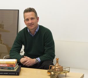 Jonathan Stordy, nuevo CEO del Grupo La Zaragozana