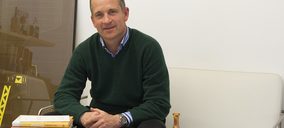 Jonathan Stordy, nuevo CEO del Grupo La Zaragozana