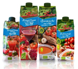 Biosabor presenta su gama Baja en sal