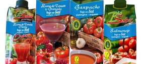 Biosabor presenta su gama Baja en sal