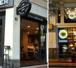 Steakburger y Ôven reforzarán su presencia en el centro de Madrid