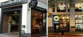 Steakburger y Ôven reforzarán su presencia en el centro de Madrid