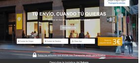 El transporte colaborativo se une a los  drop-points