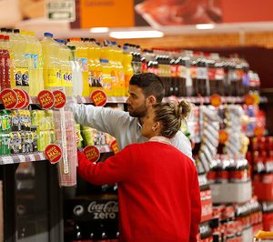 ¿Qué cadena de supermercados ha reorganizado sus enseñas comerciales?