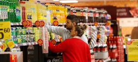 ¿Qué cadena de supermercados ha reorganizado sus enseñas comerciales?