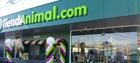 La expansión de Tiendanimal llega a sus resultados