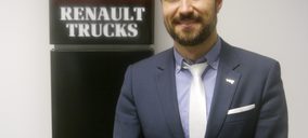 Andrés Saiz, nuevo director de postventa de Renault Trucks