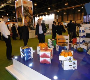 Smurfit Kappa exhibirá su experiencia en Fruit Logistica