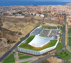 Bogaris comienza las obras del centro comercial Torrecárdenas