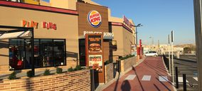 Burger King amplía su presencia en Extremadura con un franquiciado local