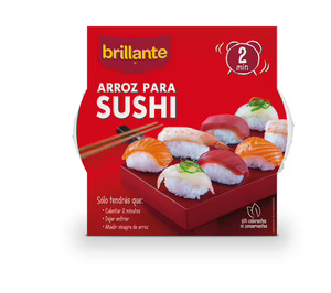 Ebro Foods extiende sus vasitos precocidos al arroz para sushi