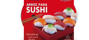 Ebro Foods extiende sus vasitos precocidos al arroz para sushi