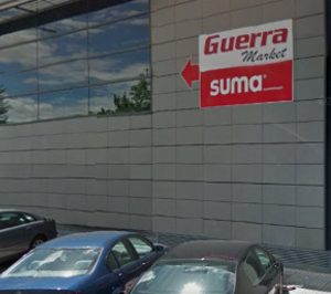 Grupo Guerra reorienta su supermercado
