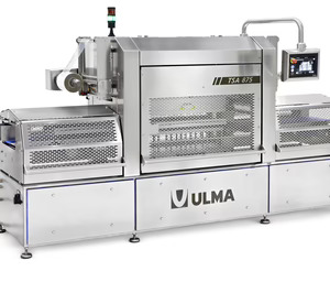 Ulma Packaging vuelve a batir sus marcas
