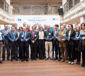 Aspapel reconoce a 29 municipios por su labor en la recogida de papel y cartón