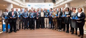 Aspapel reconoce a 29 municipios por su labor en la recogida de papel y cartón