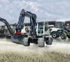 Terex vende a Yanmar el negocio de maquinaria compacta y descarta la fusión con Konecranes