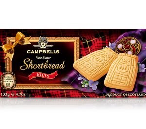 Alimentación Varma trae a España las galletas ‘Campbells’