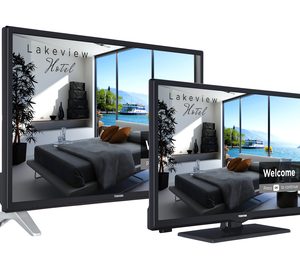 Toshiba presenta nuevas pantallas para el sector hostelero