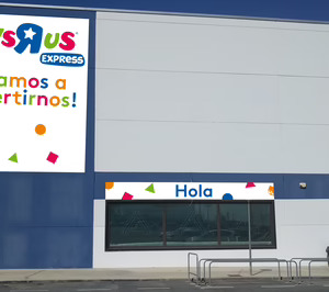 Toys R Us hace fija su tienda temporal de Toledo