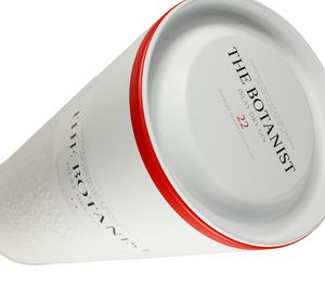 Crown diseña un envase para The Botanist