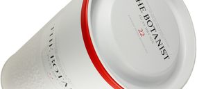 Crown diseña un envase para The Botanist