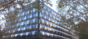 Mitsubishi Electric climatiza un edificio en Madrid con la tecnología Hybrid City Multi