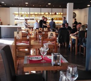 El grupo Terra Gourmet ultima su tercer local