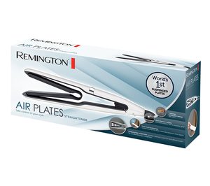 Remington presenta la plancha alisadora Air Plates - Noticias de Electro en  Alimarket, información económica sectorial