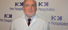 HM Hospitales nombra a José Ramón Fernández Lorenzo jefe de pediatría en Galicia