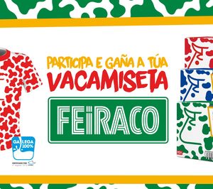 Feiraco celebra el Entroido con una nueva promoción