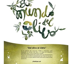 El olivo, protagonista del IV Concurso de Diseño y Creación de Verallia