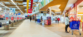 Carrefour abre diez nuevos hipermercados
