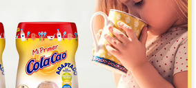 Mi Primer ‘Cola Cao’ llega a los lineales