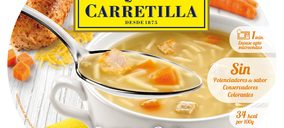 Carretilla amplía su negocio de platos con sopas listas y rellenos Tex-Mex