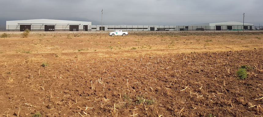 Celorrio avanza en la construcción de un gran complejo industrial en Etiopía