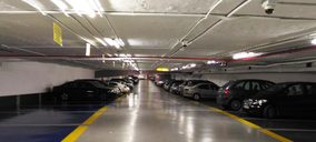 Ledvance ilumina los aparcamientos de Interparking Hispania