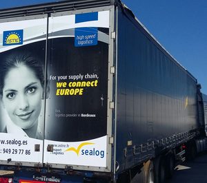 Astre abre una nueva línea con Marruecos de la mano de Sealog