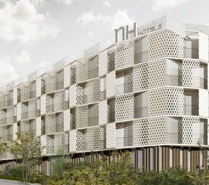 NH firma con Hispania una operación de sale and lease back para su hotel de Málaga