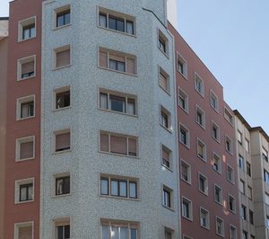 Weber rehabilita un edificio en Gijón